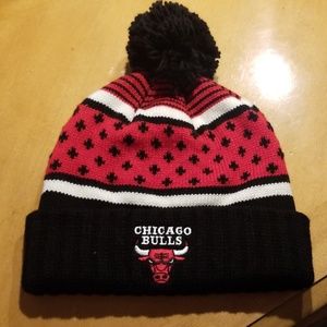 Mitchell & Ness Chicago Bulls Beanie